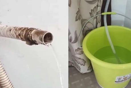 Nước thải từ điều hòa chớ bỏ đi, hóa ra có nhiều công dụng bất ngờ