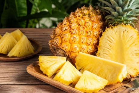 Vì sao ăn dứa lại rát lưỡi? Những cách đơn giản giúp ăn dứa ngon mà không bị khó chịu