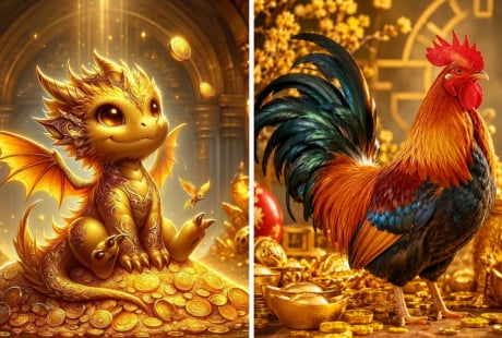 10 ngày liên tục (17-27/6): 3 tuổi Số Đỏ bất ngờ, tiền bạc khởi sắc