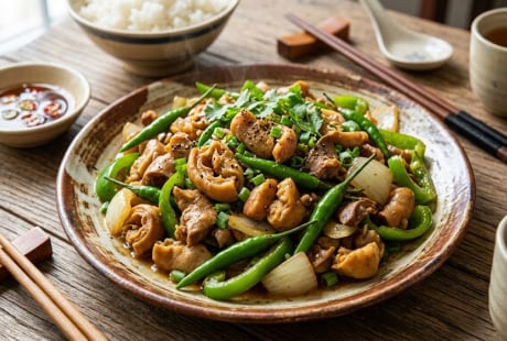 Làm sạch lòng lợn không cần giấm hay muối: 'Bí mật' nằm ở loại bột rẻ tiền ai cũng có sẵn!