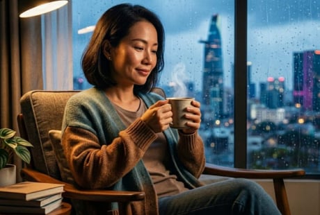 Phụ nữ sống một mình có thật sự cô đơn như nhiều người vẫn nghĩ?