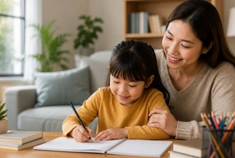  3 đặc điểm của người mẹ giúp tương lai con cái sáng lạn vững vàng hơn