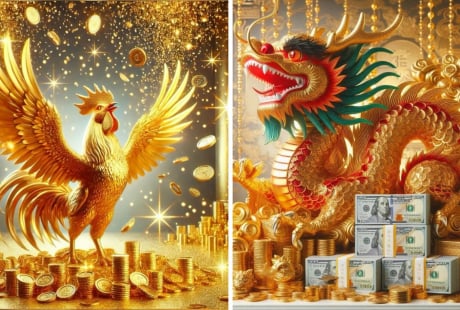 6 ngày liên tiếp (19-24/6): 3 tuổi Mưa Tiền Đổ Bộ, giàu nhất tuổi số 2