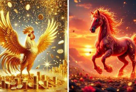 Sáng thứ Sáu ngày 19/6: 3 tuổi Giàu Nhanh Như Vũ Bão, đặc biệt tuổi số 2
