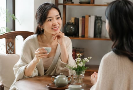 Người có phúc khí, càng già càng giàu thường không nói những điều này