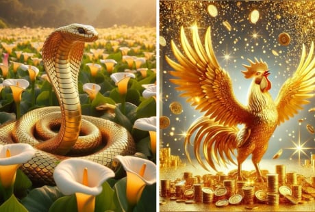 Từ 21/6 đến 30/6: 3 tuổi sạch bách nợ đời, tiền tài dư dả