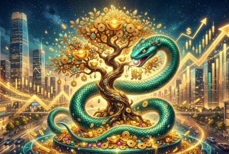Cuối tháng 6: 3 tuổi bước vào thời kỳ đổi vận, tài khoản liên tục báo tin vui