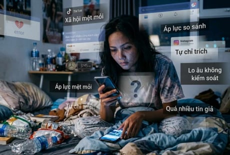 3 dấu hiệu suy giảm sức khỏe tinh thần bị nhầm với stress thông thường