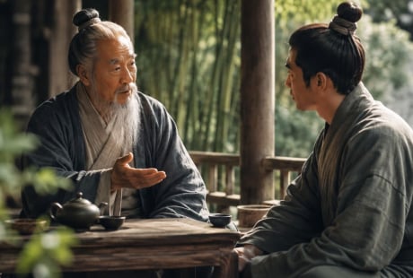 Người xưa nói: Người có phúc nghe cách nói là biết, nghe thế nào?