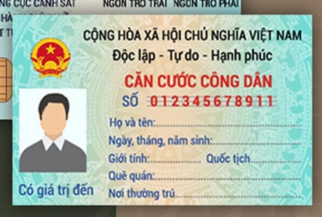 4 trường hợp cần đi làm căn cước công dân trong năm 2026: Nếu bị phạt nặng