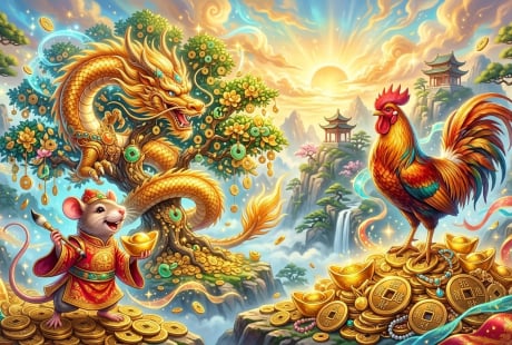 Cuối tháng 6: 3 tuổi thoát cảnh túng thiếu, tài khoản tăng đều