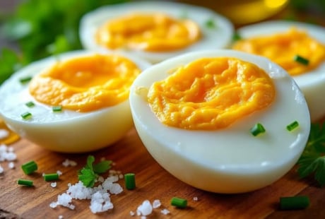 Người mắc 1 trong 5 bệnh này tuyệt đối không nên ăn trứng gà: càng ăn càng hại
