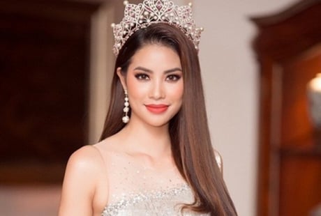Phạm Hương hiếm hoi trải lòng về cuộc sống hiện tại