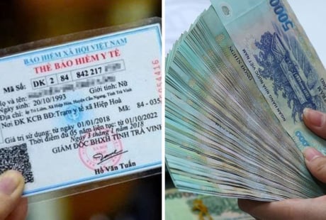 Tham gia Bảo hiểm y tế đủ 5 năm liên tục được nhận 14 triệu đồng/lần có đúng không?