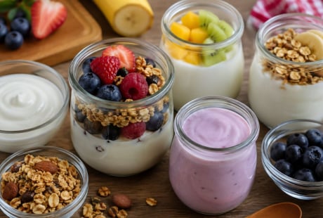 Những sai lầm khi ăn sữa chua không hỗ trợ giảm cân mà có khi còn tăng
