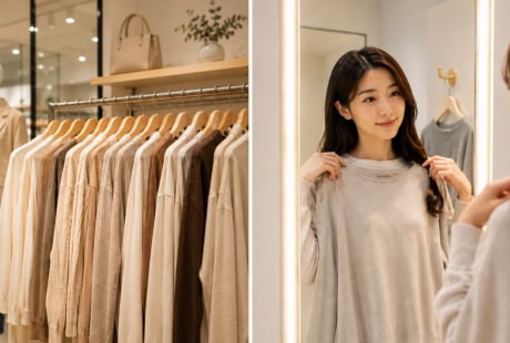 Vì sao hầu hết cửa hàng quần áo thêm đèn ánh sáng vàng? Sự thật phía sau khiến nhiều người bất ngờ