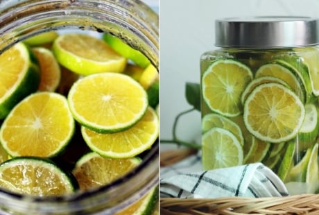 Cách làm giấm chanh giúp đẹp da, đẹp dáng, giảm cân hiệu quả