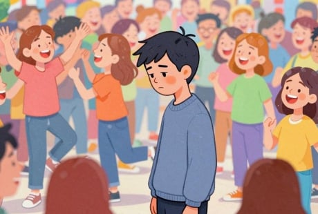 Tại sao người càng thật thà càng khó hòa đồng?
