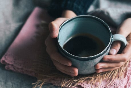 Thả chút muối vào cà phê: Mẹo hay ai cũng nên biết