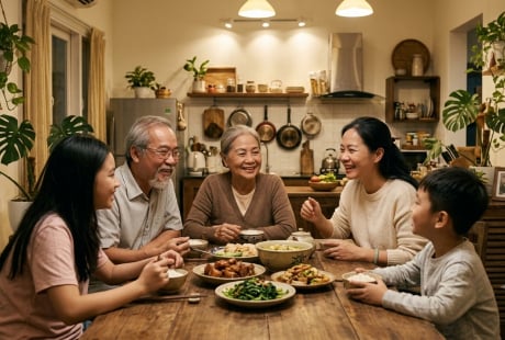 Điểm chung bất ngờ của những người sống hạnh phúc: Không phải tiền bạc hay thành công