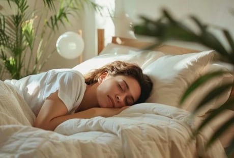 3 nhóm người không nên ngủ trưa