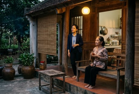 Những mâu thuẫn âm thầm khiến mẹ chồng – nàng dâu ngày càng xa cách