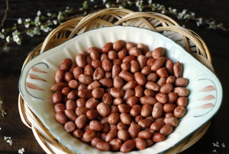 3 bước rang lạc giòn thơm, để lâu không ỉu, không bị hôi dầu