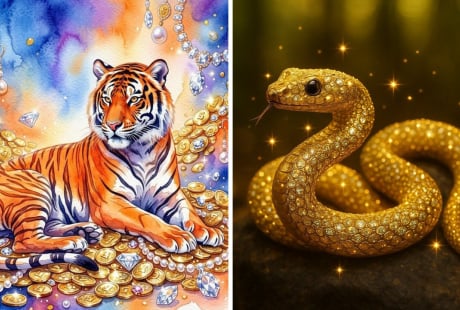Từ 7/7 đến 20/7: 3 tuổi Trả Sạch Nợ Đời, Giàu Sang Tiến Thẳng