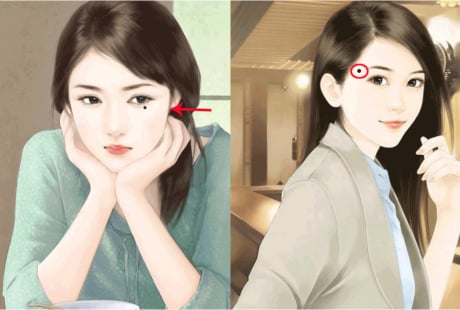 3 nốt ruồi trên mặt mang tới may mắn cho chủ nhân: Đừng dại xóa đi
