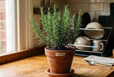 5 loại cây dễ trồng, giúp đuổi sạch muỗi khỏi nhà