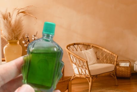 Ít ai biết: Lọ dầu gió đã hết đừng vội bỏ, đặt ở 5 vị trí này sẽ rất hữu ích