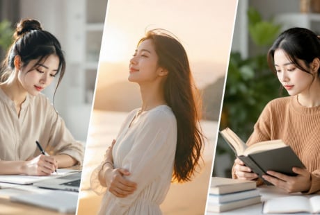 Phụ nữ hơn nhau không phải ở tấm chồng mà ở 3 điều này: Điều cuối mới quyết định cuộc sống về lâu dài