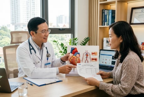 Bác sĩ lưu ý: 4 thói quen sau bữa tối dễ làm tăng mỡ máu