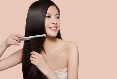 5 thói quen giúp mái tóc mọc khỏe, dày hơn mà không cần phụ thuộc vào các phương pháp đắt tiền