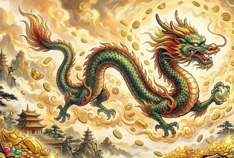 3 tuổi Tiền cứ vơi lại đầy, đặc biệt là top 1