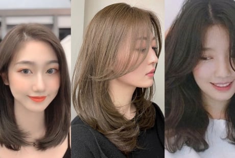 5 kiểu tóc ngang vai đang được phụ nữ U40, U50 yêu thích vì giúp gương mặt trông trẻ trung hơn