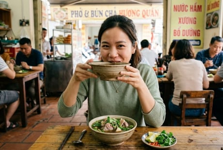 3 nhóm người nên hạn chế dùng nước hầm xương