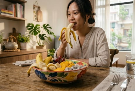 Cách ăn chuối giúp đường huyết ổn định, không lo tăng vọt đột ngột