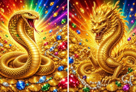5 ngày liên tục (6-10/8): 3 tuổi Trúng Số Độc Đắc, giàu số 2 không ai số 1