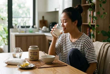 5 nhóm người tuyệt đối không nên uống bột sắn dây kẻo 'rước họa vào thân'