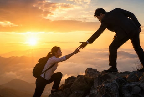 Những người có 7 đặc điểm này thường được quý nhân nâng đỡ, dễ gặp cơ hội hơn người
