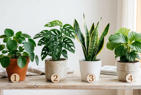Bạn thích cây nào nhất? Đáp án tiết lộ cơ hội tài chính sắp tới
