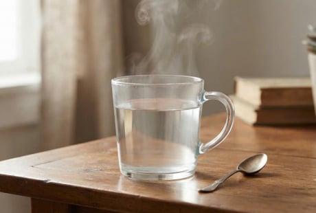 4 loại nước uống khi ấm tốt hơn uống lạnh