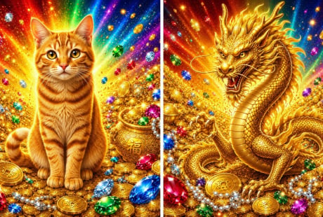 Từ 23/8 đến 31/8: 3 tuổi Cá Chép Hóa Rồng, giàu không cản nổi