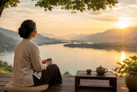 Từ tuổi 40, phúc nghiệp hiển thị rõ: Người xưa dựa vào đâu để nói như vậy?