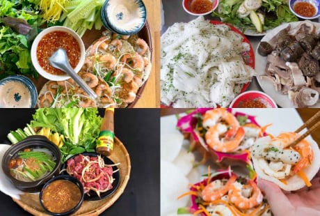 13 món ăn miền Trung phải thưởng thức ít nhất một lần trong đời