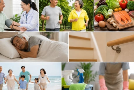 Sau tuổi 50, 7 việc tưởng tiết kiệm nhưng thực ra không nên tiếc tiền