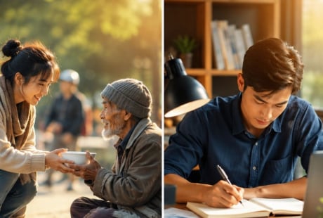 Càng chăm chỉ làm 3 việc này, đời người càng tích phúc, đón lộc, hậu vận càng đủ đầy