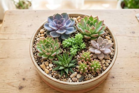 5 lời khuyên quan trọng đối với những người thích trồng sen đá