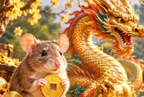 Từ 7/9, 3 con giáp ra ngoài dễ gặp cơ hội: Bên trái có lộc, bên phải gặp quý nhân